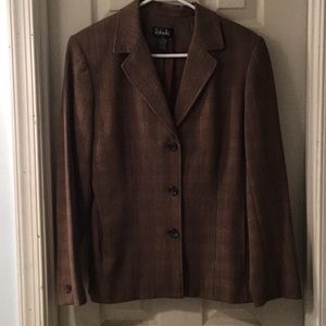 Rafaella women’s blazer size 10